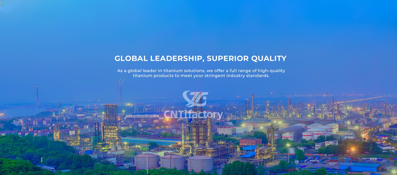titanium solutions