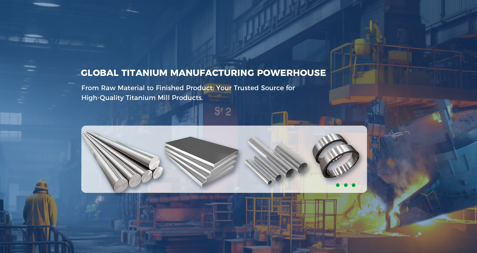titanium solutions