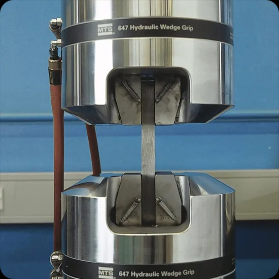 Tensile Testing
