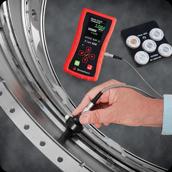 Eddy Current Inspection