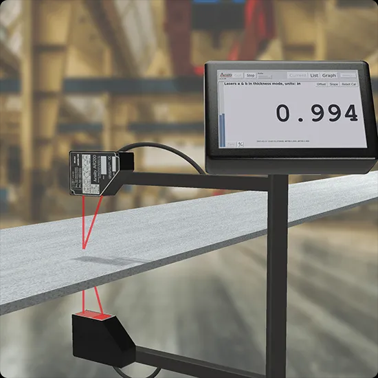 Thickness Inspection