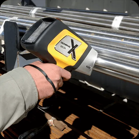 PMI Inspection