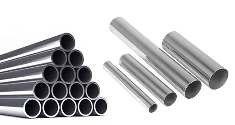 Titanium Tubes & Pipes