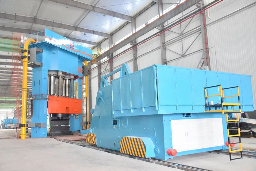 6300T Fast Forging Machine