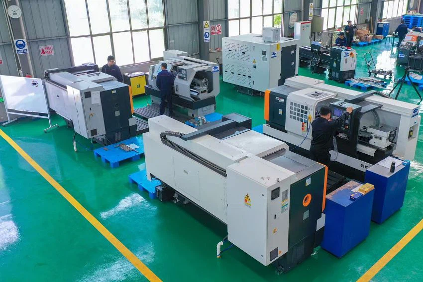 Machine Processing Equipment