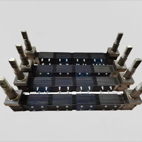 Ir-Ta Oxide Coated DSA Electrode