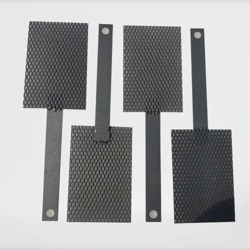 Ir-Ta Mixed Coating Titanium Anode