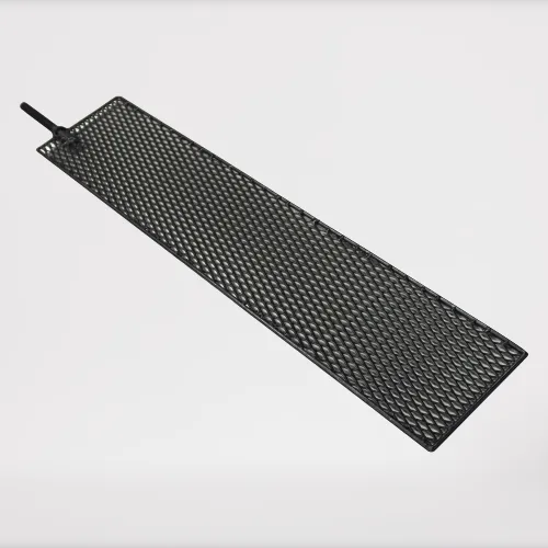 Ir-Ta Titanium Anode