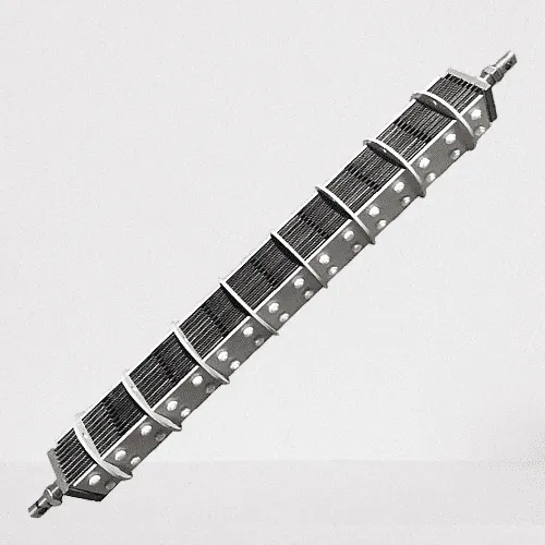 Ru-Ir Mixed Oxide Coated Titanium Anode
