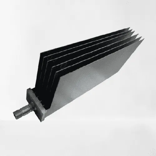 Ru-Ir Coated Titanium Anode
