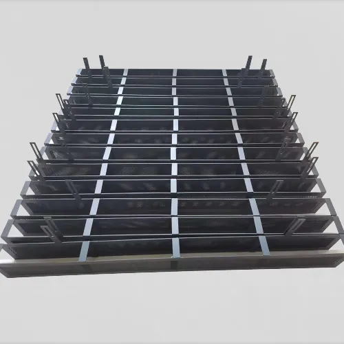 Ru-Ir Oxide Coating Titanium Anode