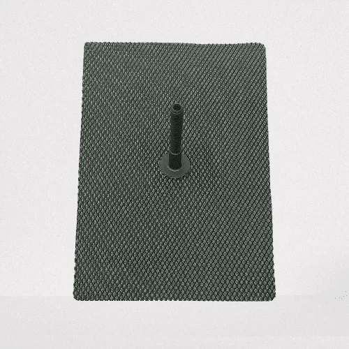 Ru-Ir Coated Titanium Mesh Electrode