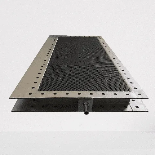 Ruthenium Iridium Coated Anode