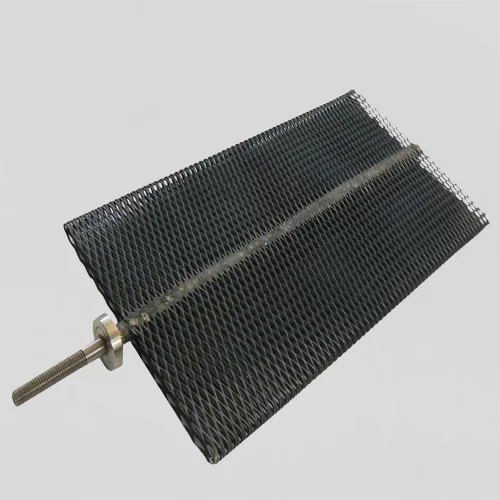 Titanium Anode for Production of Copper Foil