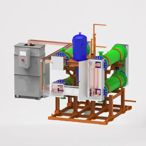 Seawater Sodium Hypochlorite Generator