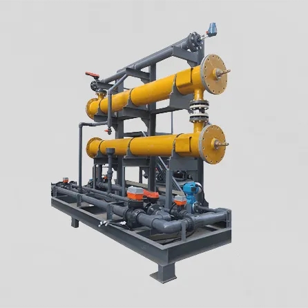 Brine Water Sodium Hypochlorite Generator