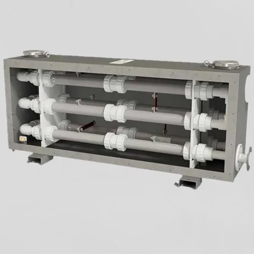 Concentric Tubular Electrolyzer