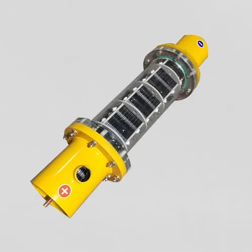 Parallel Plate Electrolyzer