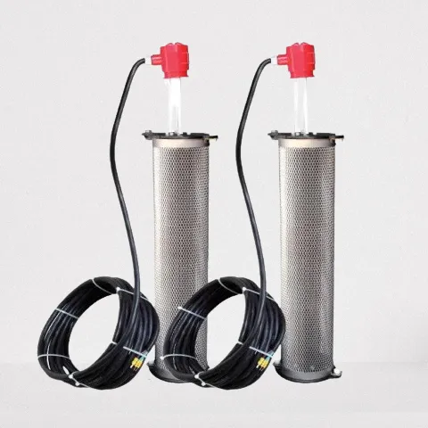 Electrolytic Scale Remover