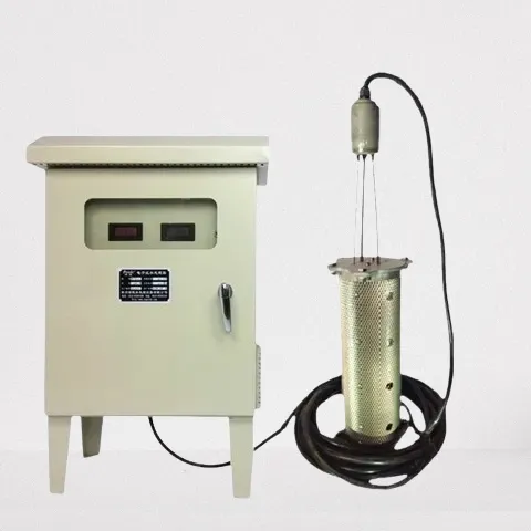 Electrolytic Descaling Device