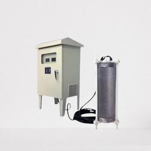 Cooling Tower Descaler