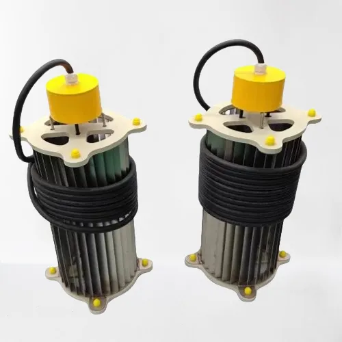 Cooling Tower Descaler