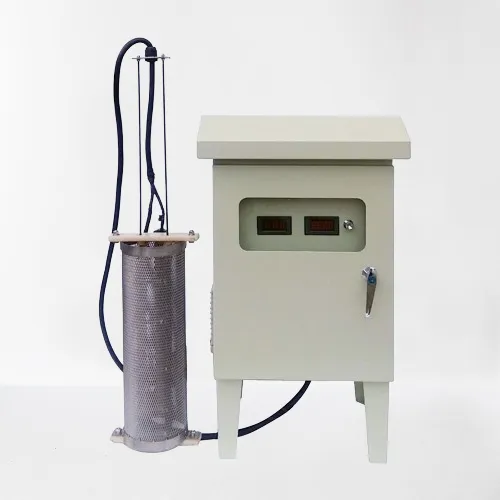 Electrolytic Scale Remover