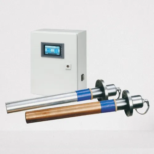 Antifouling Anodes