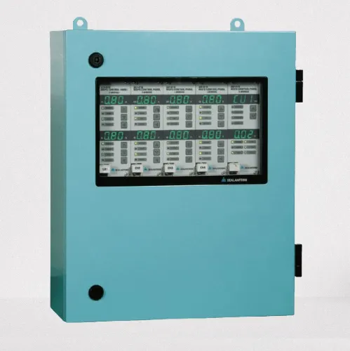 MGPS Control Panel