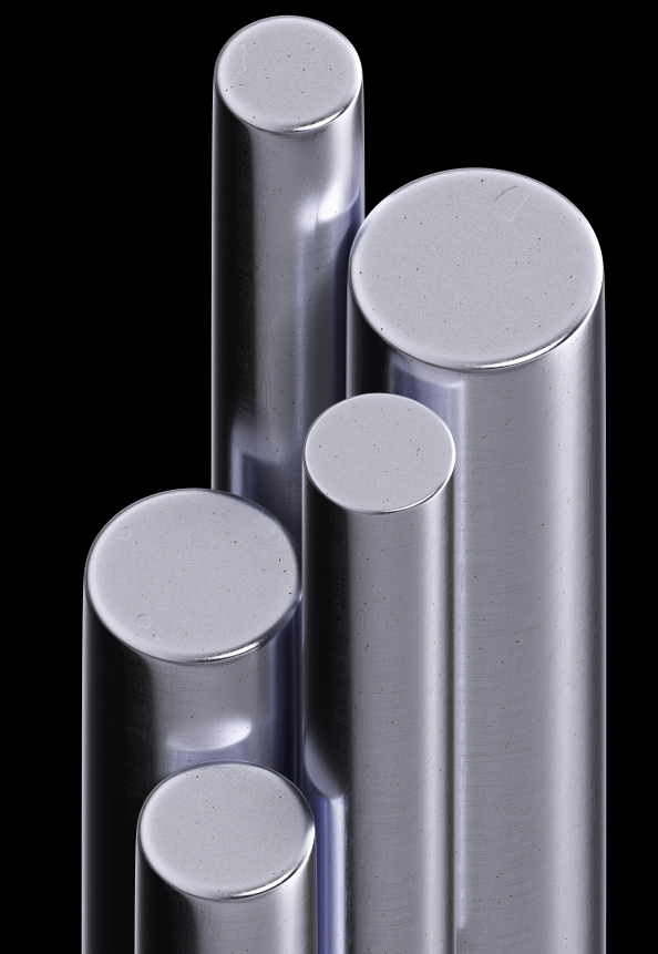 Anodized titanium