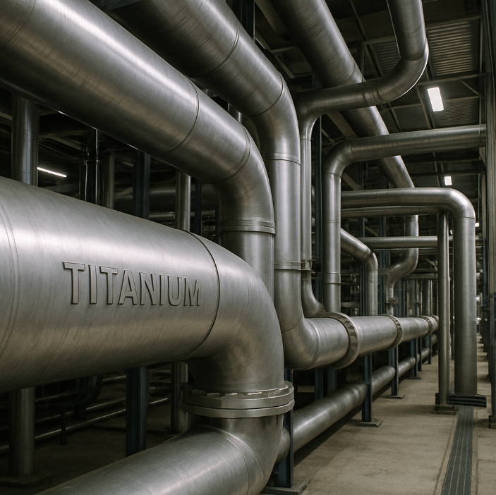 How to Choose the Right Titanium Pipe
