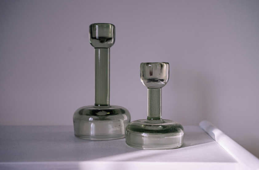 Anodized Titanium Medical Instruments