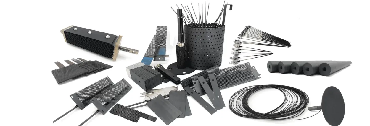Titanium Anode vs Other Anodes: Complete Comparison Guide 2025
