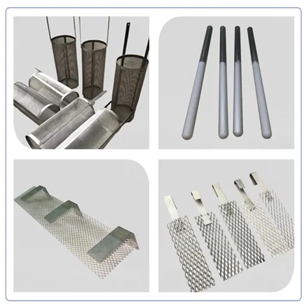 Platinized Titanium Anodes
