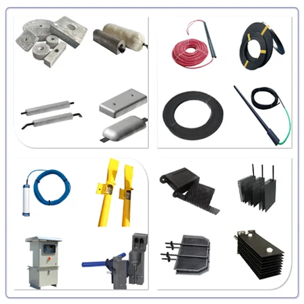 Lead Dioxide Coated Titanium Anodes