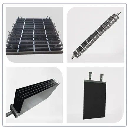 Lead Dioxide Coated Titanium Anodes