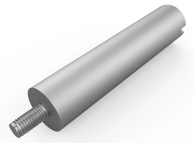 Aluminum Anode Rods