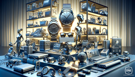 Applications of Anodized Titanium In  Electronics and Consumer Goods