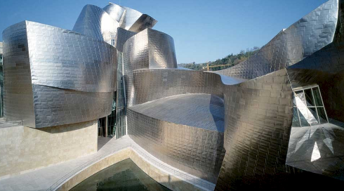 Applications of Anodized Titanium In Architecture and Art