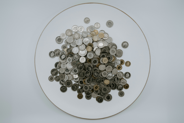 Chart comparing titanium to other metals