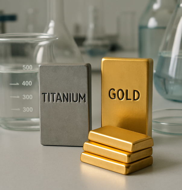 Does Titanium Gold Fade? Understanding Durability