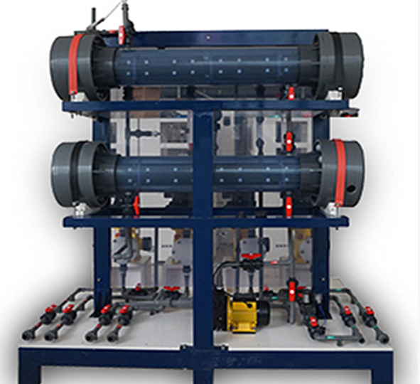 Electro-Chlorination System for Seawater