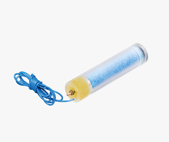 Saturated Copper-Copper Sulfate Reference Electrode