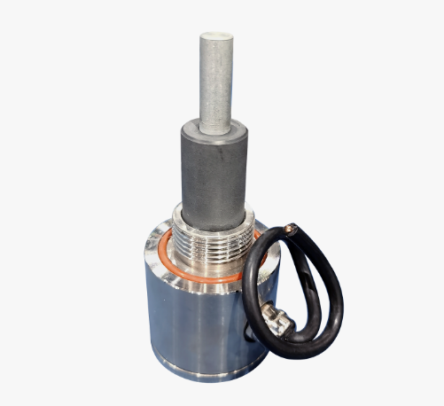 High-Purity Zinc Reference Electrode for Seawater