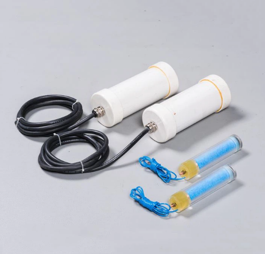 Cylindrical CuSO4 Reference Electrode