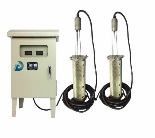 Electrolytic Scale Remover