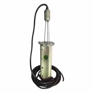 Electrolytic Descaling Device