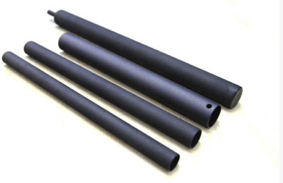 Segmented Ru-Ir MMO Coated Tubular Anode
