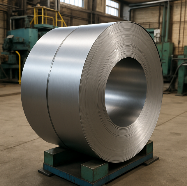 Industrial Advantages of Titanium Coils