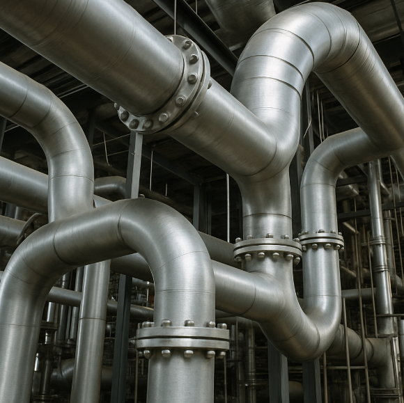 Top Benefits of Titanium Pipe for Industry Use